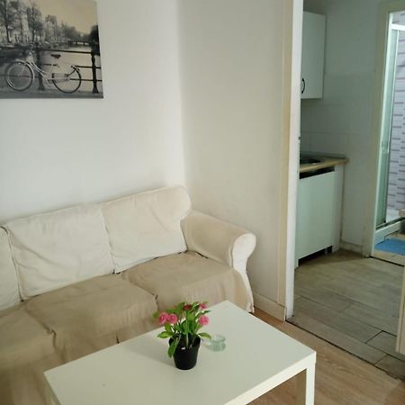 Piso 3 Dormitorios Junto Al Metro Nueva Numancia, A 15 Min De Sol En Metro Madrid Ngoại thất bức ảnh