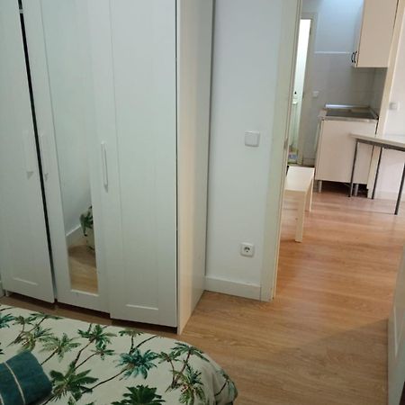Piso 3 Dormitorios Junto Al Metro Nueva Numancia, A 15 Min De Sol En Metro Madrid Ngoại thất bức ảnh