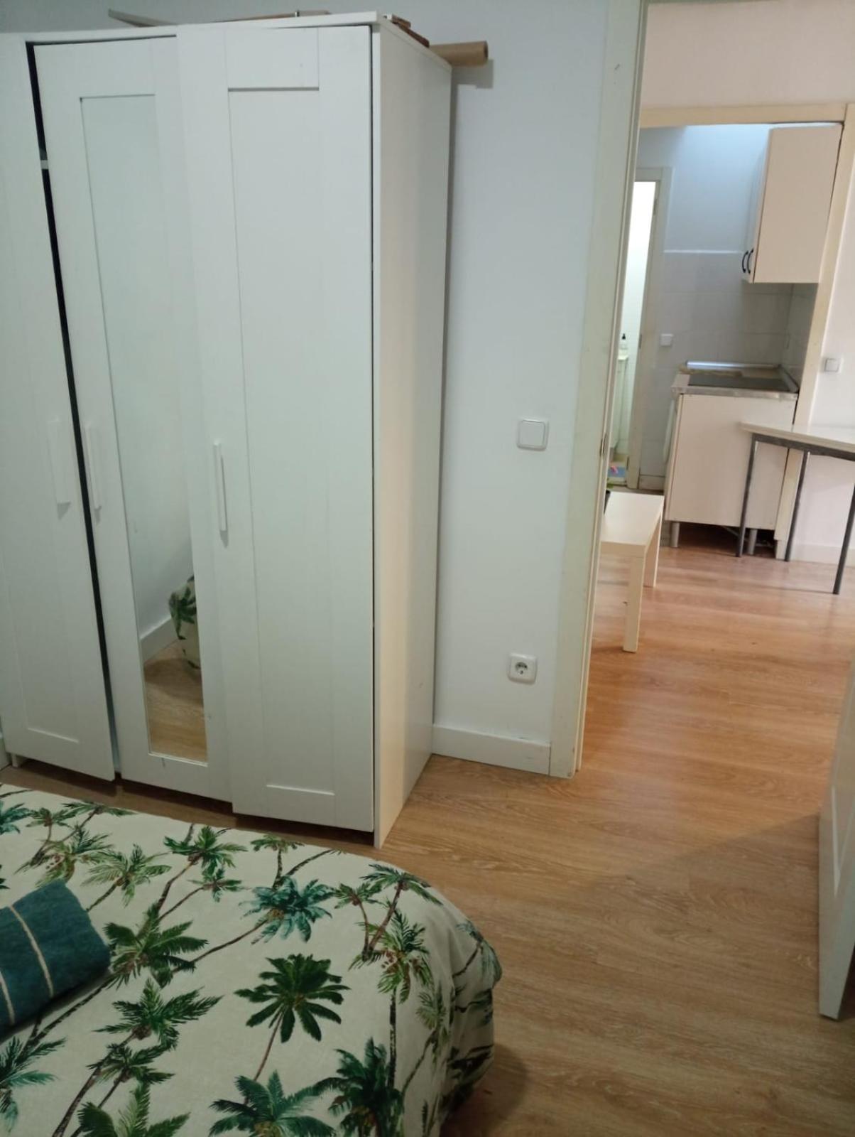 Piso 3 Dormitorios Junto Al Metro Nueva Numancia, A 15 Min De Sol En Metro Madrid Ngoại thất bức ảnh