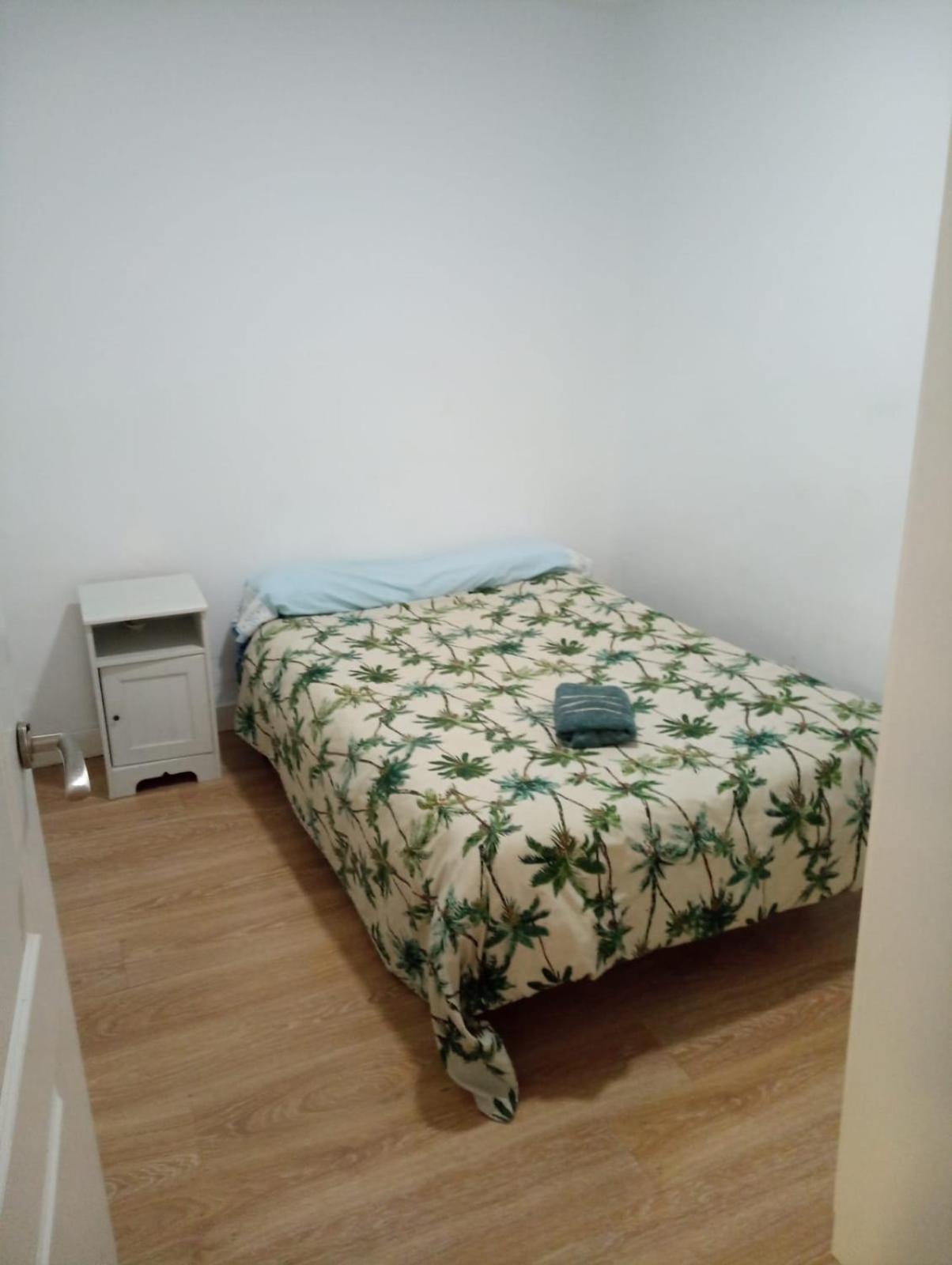 Piso 3 Dormitorios Junto Al Metro Nueva Numancia, A 15 Min De Sol En Metro Madrid Ngoại thất bức ảnh